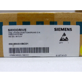 Siemens 6SC6500-0BC01 Simodrive 650 FBG spindle...