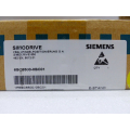 Siemens 6SC6500-0BC01 Simodrive 650 FBG Spindelpositionierung E Stand D - ungebraucht - in versiegelter OVP