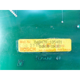 Bosch 048478-105401 E-A24 / 0.1- CNC servo module