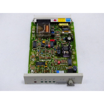 Siemens Teleperm M 6DS1901-8BA signaling logic module