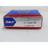 SKF 71907 ACDGA / P4A high-precision angular contact ball...