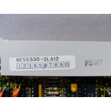 Siemens 6ES5530-3LA12 Simatic Kommunikationsprozessor 