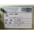 IBH H6.0.000 V1 A3 S- MACRO 8000 control module