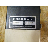 Fraba PE2636 Control