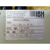 IBH H6.4.001 V1 A6 S6 connection module