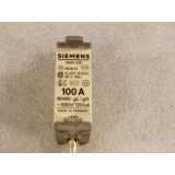 Siemens 3NA5830 fuse link 100A 500V