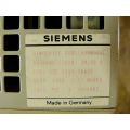 Siemens 6SC6114-0AA00 feed module