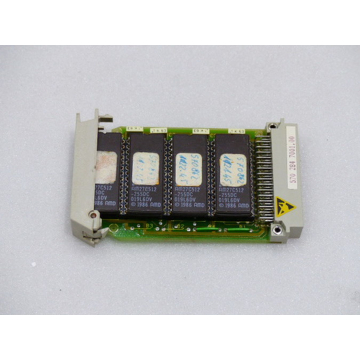 Siemens 6FX1862-1BX12-4E Sinumerik memory module