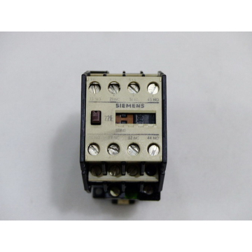 Siemens 3TB4117-0B contactor 24 V coil voltage