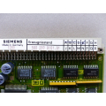 Siemens 6FX1125-0CA01 KUKA Karte E Stand E SN 1269