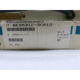Siemens 6ES5312-5CA12 Simatic Anschaltung E Stand 1 - ungebraucht -