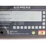 Siemens 6FR2490-0AH12 Sirotec ACR-GRT-PHG Handheld...