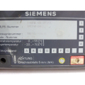 Siemens 6FR2490-0AH12 Sirotec ACR-GRT-PHG Handheld Programmierterminal für KUKA KRC 32 , Serien-Nr. gemäß Foto