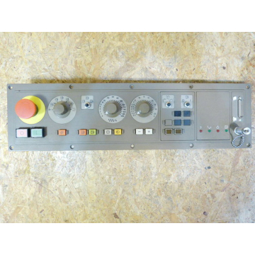 Siemens 6FR1410-2RL control panel