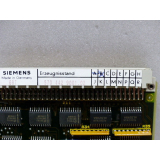 Siemens 6FX1144-2BA00 Sinumerik Anschaltung E Stand B SN 587