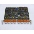 Siemens 6FX1136-1BA01 Sinumerik 800 module analog input E Stand C