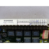 Siemens 6FX1131-5BA01 Sinumerik interface E Stand D