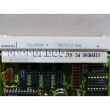 Siemens 6DS1212-8AB Teleperm bus interface E booth 2