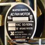 Matsushita AC Fan Motor 120 x 120 x 40 mm 100 V - 50/60 Hz