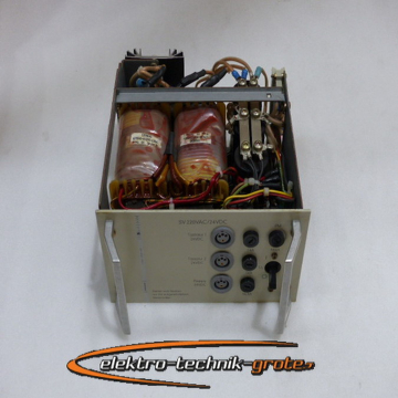 Siemens C79451-A3260-A20 Teleperm Power Supply E Stand 3