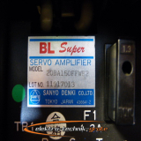 Sanyo Denki 20BA150FFWB2 BL Super Servo Amplifier