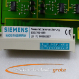 Siemens 6DS1703-8RR Teleperm M Messstellenerweiterung E Stand 1