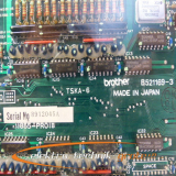 Brother B521169-3 Circuit Board SN:8912045A