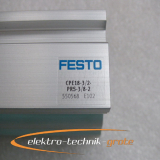Festo CPE18-PRS-3 / 8-2 550568 E102 connection block -unused-