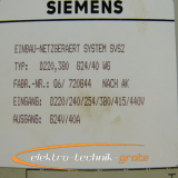 Siemens 6EV1364-5AK Lastnetzgerät