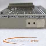 Siemens 6ES5581-0RA12 Simatic CP 581 AT slot module for...