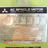 Mitsubishi SE-EV-FV AC Spindle Motor