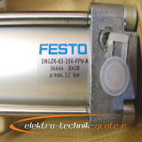 Festo DNGZK-63-200-PPV-A Zylinder 36444   - ungebraucht! -