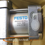 Festo DNGZK-63-200-PPV-A cylinder 36444 - unused! -