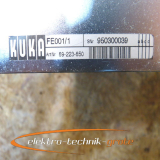 KUKA FE001 / 1 Relay Board 69-223-650