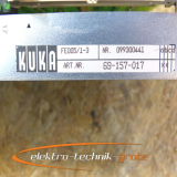 KUKA FE005 / 1-3 I / O Board 69-157-017