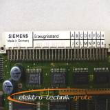Siemens 6FX1125-0CA01 KUKA Karte E Stand F SN 1668