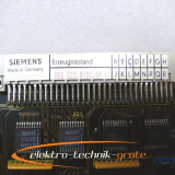 Siemens 6FX1122-3CA01 KUKA Karte E Stand C