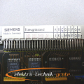 Siemens 6FX1122-3CA01 KUKA Karte E Stand C