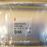 SMC C95SDT63-0200-CEM10496 Zylinder   - ungebraucht! -