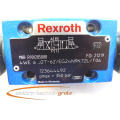 Rexroth 4WE 6 J27-62 / EG24N9K72L / T06 slide valve R901285888 with 2 coils R901207243 -not used-