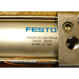 Festo DNGZK-63-200-PPV-A Zylinder 36444   - ungebraucht! -
