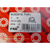 FAG NJ2207E.TVP2 cylindrical roller bearings -unused-
