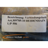 Heidenhain 309785-10 connection cable - unused! -