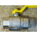 Ball valve CW617N PN 30 1 ½ "DN 40 - unused! -