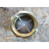 Valstop flow valve PN25 DN25 1 "fluor elastomer - unused! -
