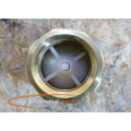 Valstop flow valve PN25 DN25 1 "fluor elastomer - unused! -