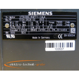 Siemens 1FT6086-8AF71-1AL4 servo motor - unused, with 12 months warranty! -