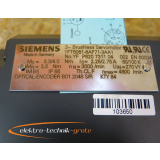 Siemens 1FT6061-6AF71-3AA1 Servomotor   - ungebraucht mit 12 Monaten Gewährleistung! -