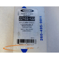 Rees 22102-122 emergency stop switch 50703NO-NC -unused-