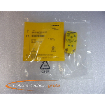 Turck Ni20-Q14-AP6X2-V1131 inductive sensor 4690210 -not used-